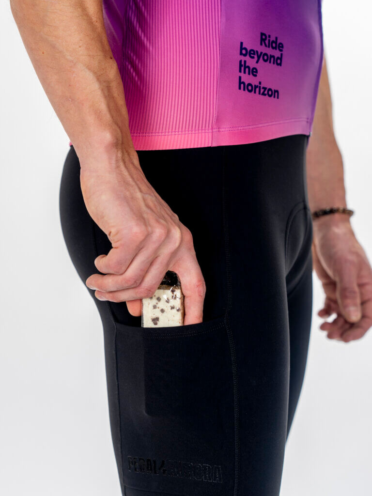 Pedal 4 X Aurora Gravel