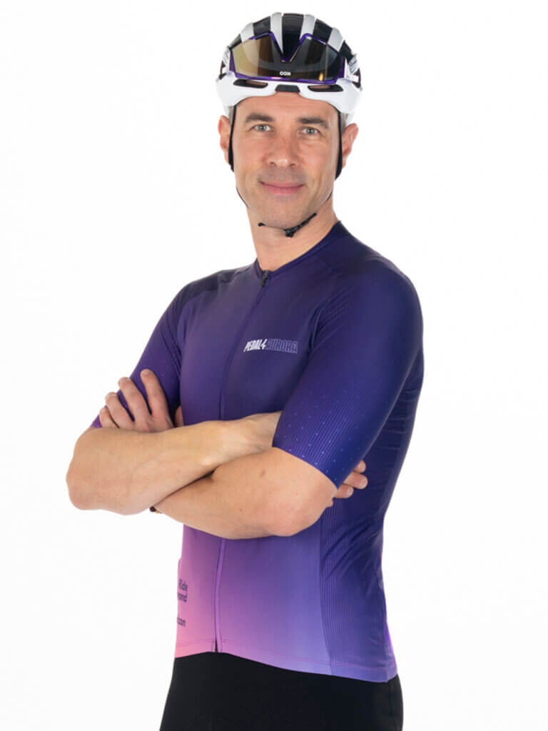 Pedal 4 X Aurora Gravel