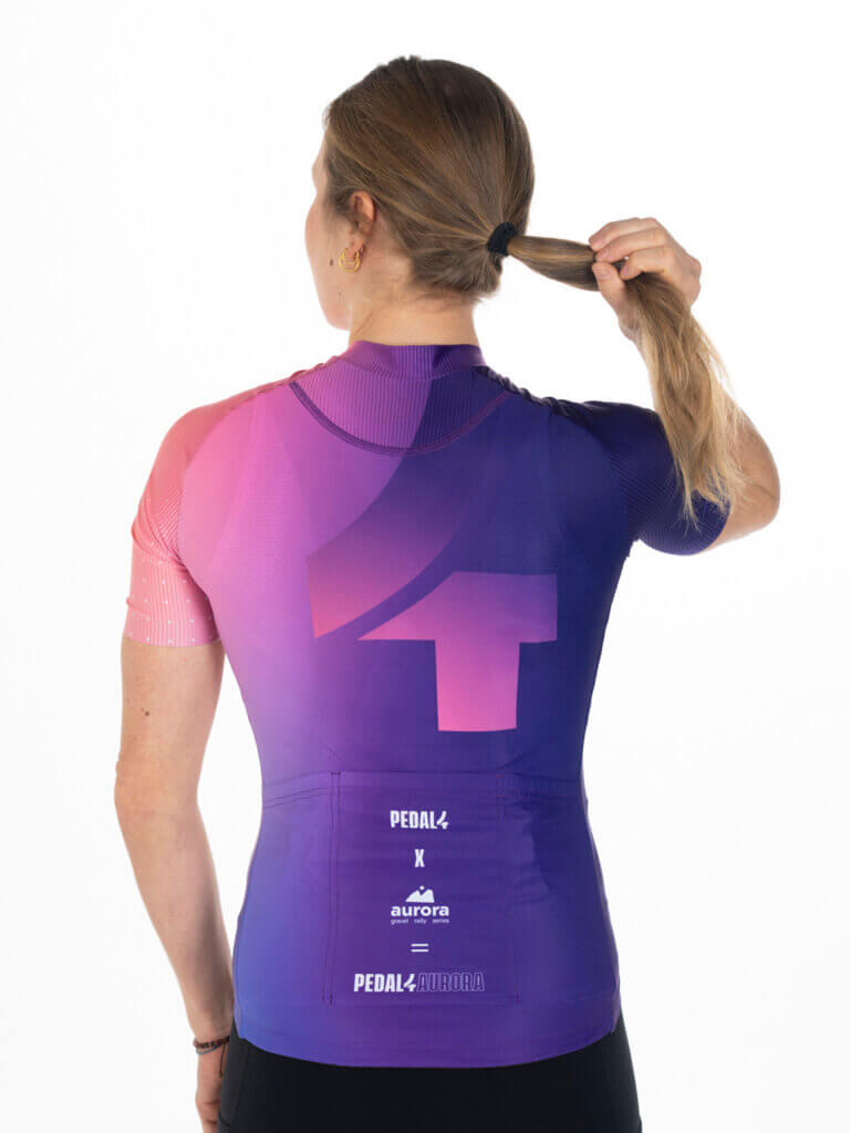 Pedal 4 X Aurora Gravel