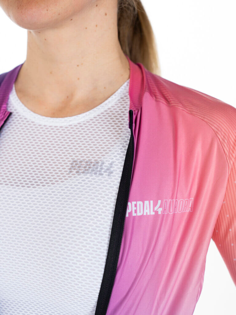 Pedal 4 X Aurora Gravel