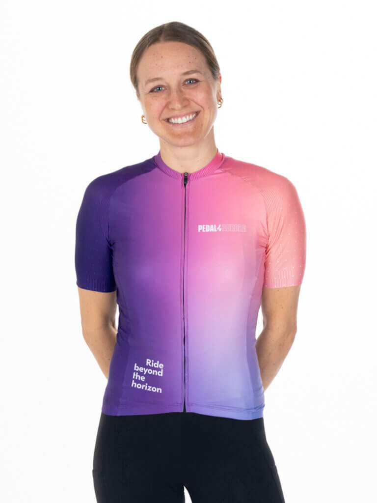 Pedal 4 X Aurora Gravel