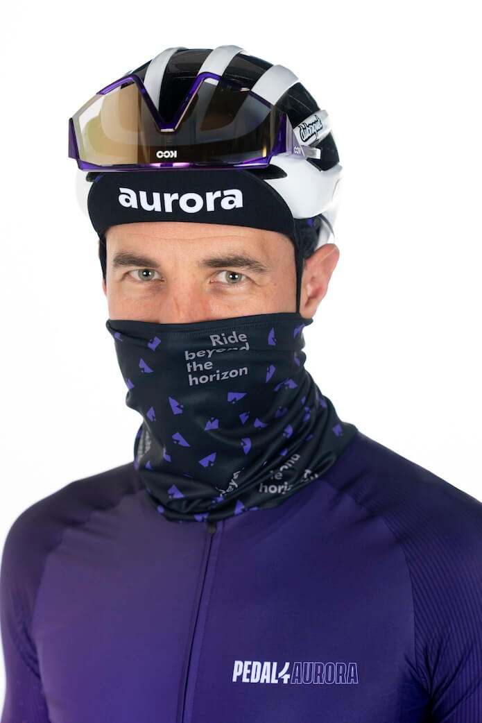 Pedal 4 X Aurora Gravel