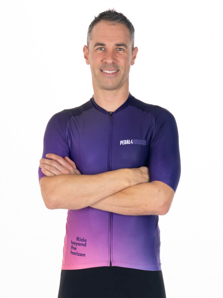 Pedal 4 X Aurora Gravel